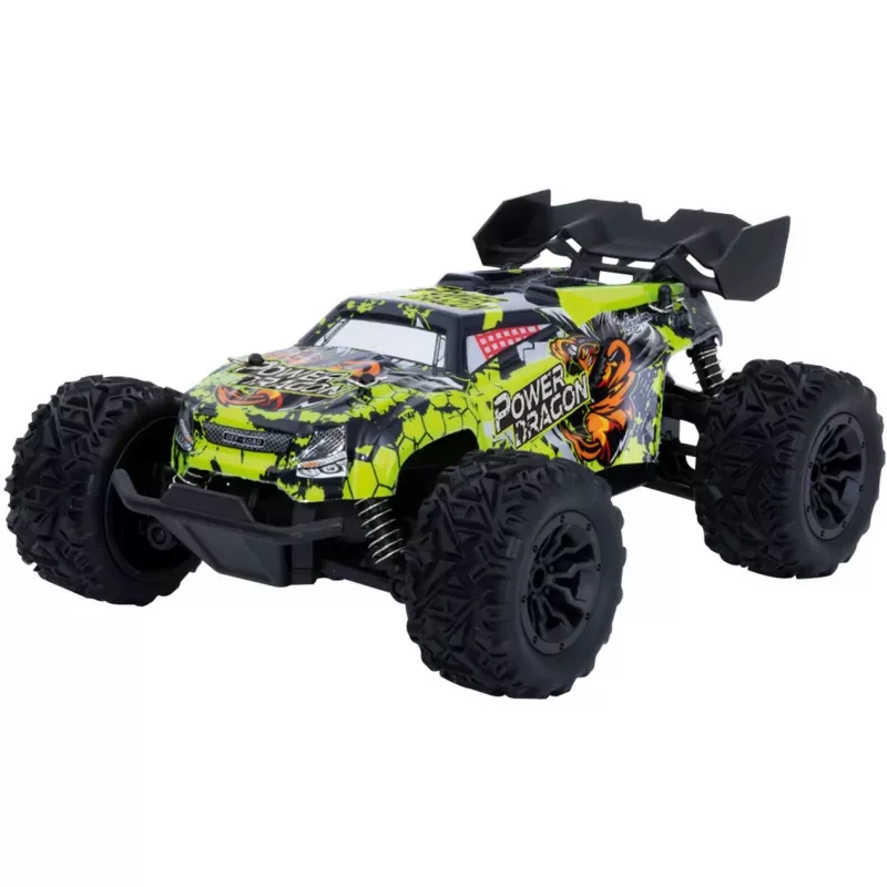 Carro RC REVELL Power Dragon 1:10 modelo telecomandado 2,4 GHz