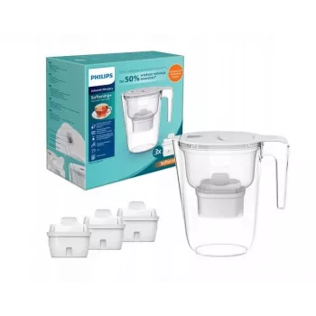 Filtro de água Philips AWP2943WHT3/58 branco com 3 filtros substituíveis