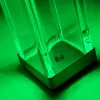 Reservatório (depósito de expansão) BitsPower Premium Cuboid 150 mm acrílico - BPPRE-WTCR150