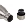 Chaleira elétrica Jata HTER1011 500 ml aço inoxidável, design compacto sem fios