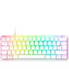 Razer Huntsman V3 Pro Mini - Branco - Layout alemão P - Teclado - ótico (RZ03-04992000-R3G1)