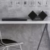 Coluna portátil Bluetooth Tellur Nyx preta