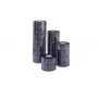 Honeywell Fita de transferência térmica I90485?0 TMX 3710/HR03 - resina - 110?mm × 100?m - exterior preto - 25?rolos (I90485-0)