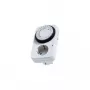 Temporizador diário Bachmann 24h 1x Schuko 16A/230V~/3680W branco