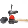Martelo de face macia Wiha 26611 Safety, 300 g, 290 mm