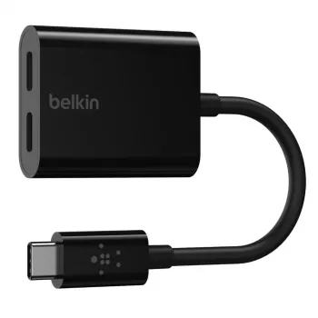 Carregador de interior Belkin F7U081BTBLK