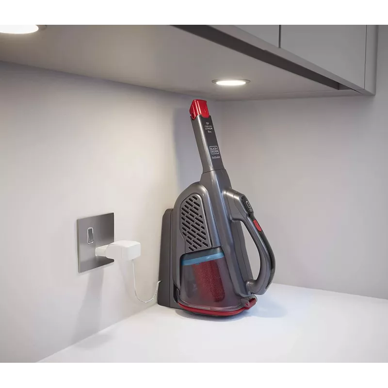 Aspirador de mão Black & Decker Dustbuster BHHV315B