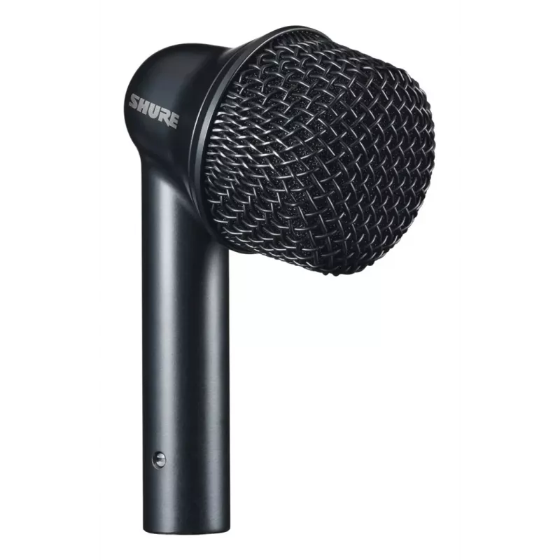 Shure Nexadyne NXN6 - Microfone com ligação XLR para tarola/toms, 1 unid. (preto)