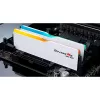 DIMM 64 GB DDR5-6000 (2x 32 GB) Dual-Kit, memória RAM branca, F5-6000J3040G32GX2-RM5NRW, Ripjaws M5 Neo, AMD EXPO