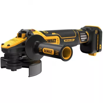 DeWALT DCG416VSN-XJ rebarbadora a bateria XR de 18 V, 125 mm, velocidade variável (sem bateria)