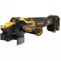 DeWALT DCG416VSN-XJ rebarbadora a bateria XR de 18 V, 125 mm, velocidade variável (sem bateria)