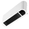 Cortina de ar Adler AD 7753 preto, branco 2000 W