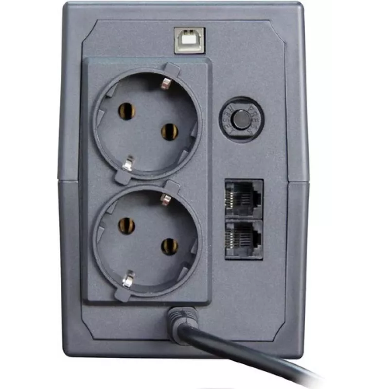 Orvaldi ID800CH fonte de alimentação ininterrupta (UPS) Line-Interactive 0,8 kVA 480 W
