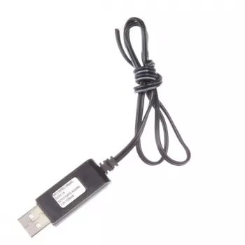 Cabo USB CARRERA 370600057 para baterias LiFePO4 3,2 V, corrente de carregamento 1 A