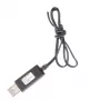 Cabo USB CARRERA 370600057 para baterias LiFePO4 3,2 V, corrente de carregamento 1 A