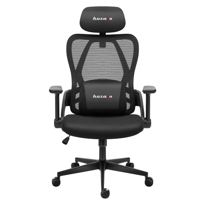 Cadeira gaming Huzaro Combat 2.7 preta
