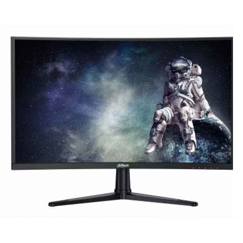 Ecrã de computador Dahua Technology LM24-E240C 59,9 cm (23,6 polegadas) 1920 x 1080 píxeis Full HD LED Preto