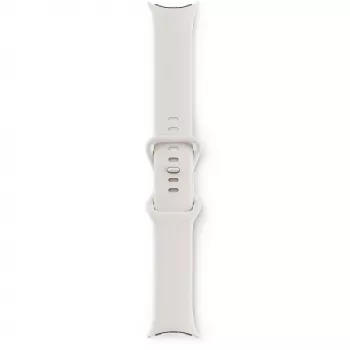 Google – Bracelete para smartwatch – Pequeno / Grande – Giz – para Google Pixel Watch (GA03264-WW)