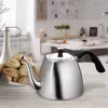 Maestro MR-1333-Tea bule para chá e ervas, 1,1 L, aço inoxidável