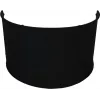 Painel de proteção móvel curvo para DJ Omnitronic com capa de proteção, modelo 32000007