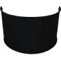 Painel de proteção móvel curvo para DJ Omnitronic com capa de proteção, modelo 32000007