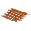PETITTO Palitos embrulhados em frango snack para cães, 500 g