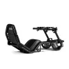 Cockpit de simulador de corrida Next Level Racing NLR-R003 F-GT Pro Fórmula e GT Edição cinzento