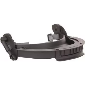 Suporte para capacete Honeywell Turboshield nylon preto modelo 1031749
