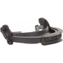 Suporte para capacete Honeywell Turboshield nylon preto modelo 1031749