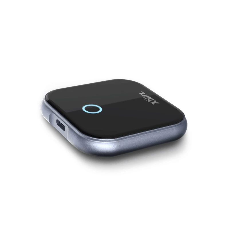 Adaptador sem fios Xblitz SmartCar SMARTCAR – Wi‑Fi 2,4/5 GHz, Bluetooth 4.1, USB-C, 5 V 1 A, antena integrada