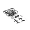Drone DJI Avata 2 — alcance máximo 13.000 m, velocidade máxima 27 m/s, 4 rotores, preto (sem óculos ou comando)
