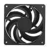 Ventoinha Cooler Master Mobius 120 Black Edition 12 cm 107,1 m³/h