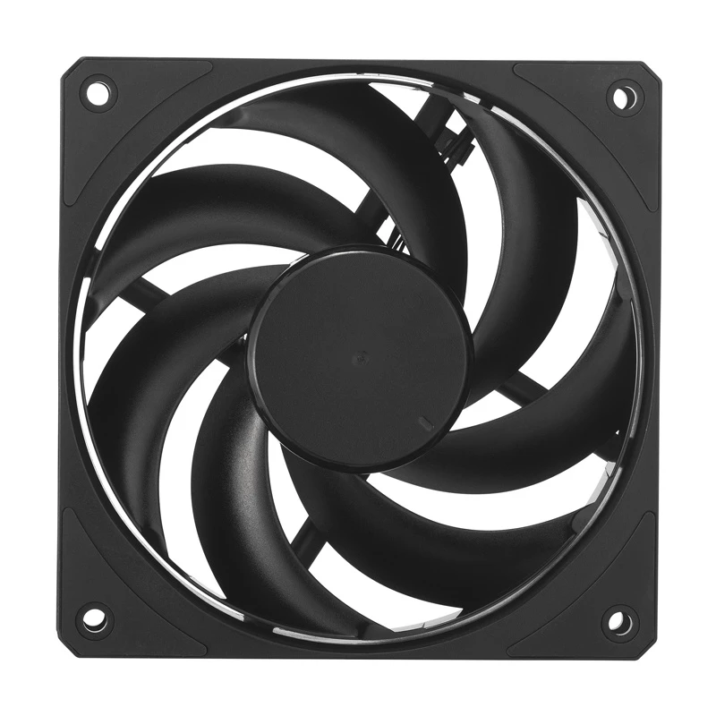Ventoinha Cooler Master Mobius 120 Black Edition 12 cm 107,1 m³/h