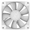 Ventoinha de caixa APNX FP1-120 WH 120mm ARGB PWM - Branco