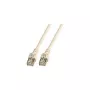 EFB-Elektronik cabo de rede RJ45 Cat.5e SF/UTP PVC CCA cinzento 10m Fabricante: EFB Elektronik (K5455.10)