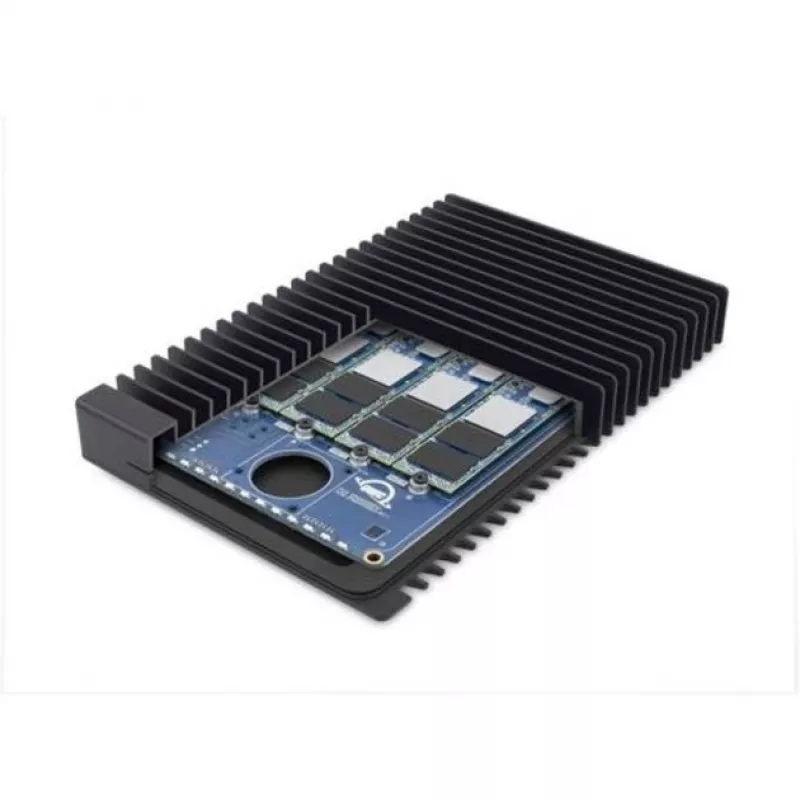 OWC ThunderBlade X8, 16 TB SSD portátil, Thunderbolt (40 Gbit/s)