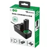 Conjunto de carregamento de bateria Subsonic SA5704 para Xbox One Series S X