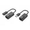 Cabo de rede UNITEK Y-UE01001 dock/replicador de portas USB 3.0 60 m preto