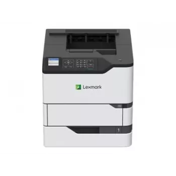 Lexmark MS821dn - Impressora - mono - duplex - laser - A4/Legal - 1200 x 1200 dpi - até 52 páginas/min. - capacidade: 650 folhas - USB 2.0, Gigabit LAN, USB 2.0 host (50G0120)