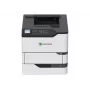 Lexmark MS821dn - Impressora - mono - duplex - laser - A4/Legal - 1200 x 1200 dpi - até 52 páginas/min. - capacidade: 650 folhas - USB 2.0, Gigabit LAN, USB 2.0 host (50G0120)