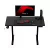 Secretária gaming Huzaro Hero 8.1 preta