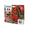 Tinteiro Epson 503XL 4 unid. original alto rendimento (XL) preto, ciano, magenta, amarelo