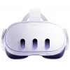 META Quest 3 Visor de cabeça dedicado Branco