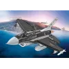 Conjunto de construção Cobi F-16D Fighting Falcon, 436 peças, escala não indicada