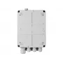 Switch de rede PoE PULSAR S64H — 6 portas 10/100 Mbps, suporte PoE