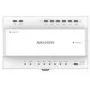 Videoporteiro Hikvision DS-KIS704EY-AFW2, ecrã de 7 polegadas em alumínio, Wi‑Fi