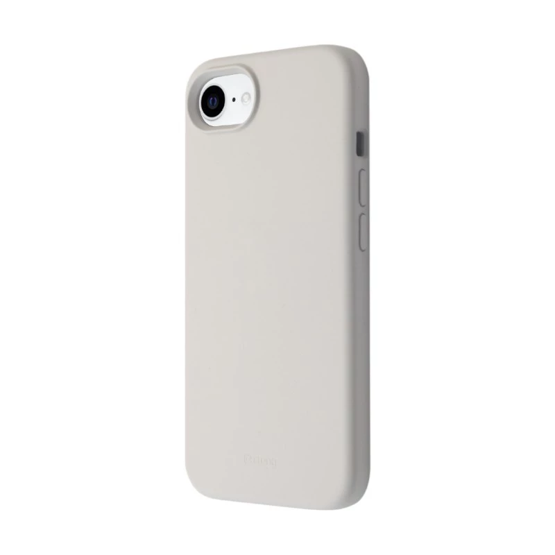 Capa iPhone 16e MagSafe stony beige