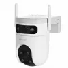 EZVIZ H9c Dual 2K câmara de vigilância IP dome exterior 2304 x 1296 pixels teto/parede/poste
