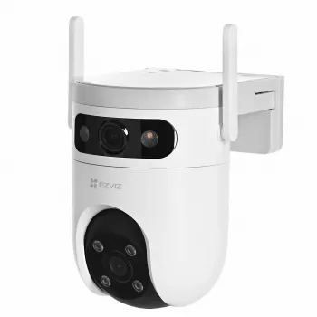 EZVIZ H9c Dual 2K câmara de vigilância IP dome exterior 2304 x 1296 pixels teto/parede/poste
