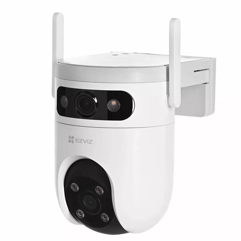 EZVIZ H9c Dual 2K câmara de vigilância IP dome exterior 2304 x 1296 pixels teto/parede/poste